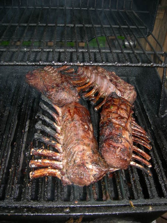 rack of lamb - Kuyperian Commentary