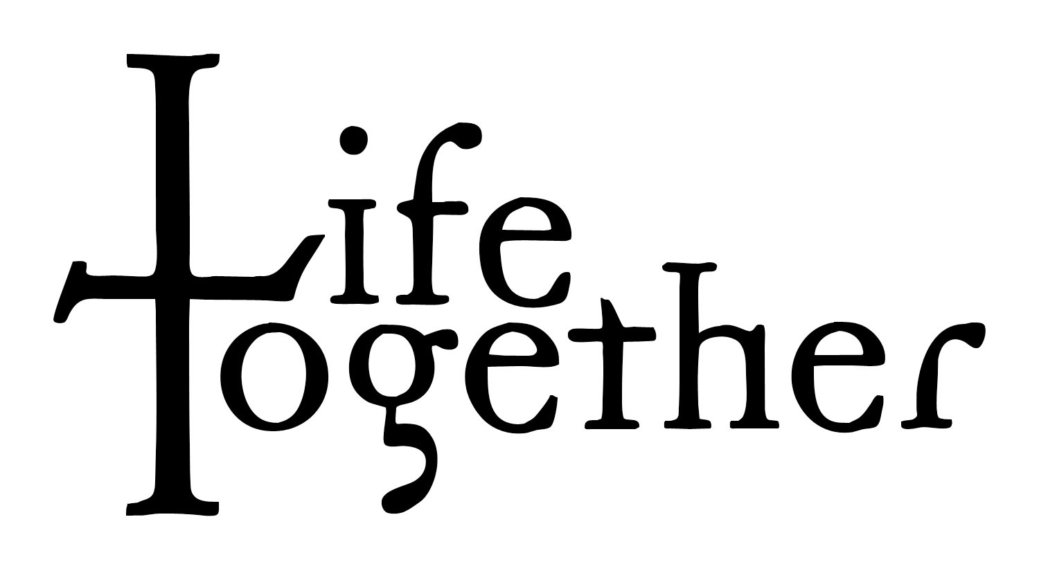 We are life together. Life together. Borland together логотип. Together logo. All Life together перевод.