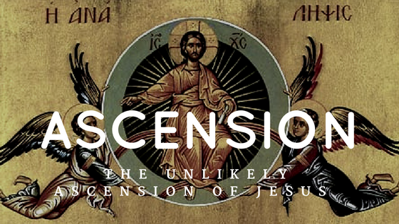 Ascension Of Jesus Ascension Day