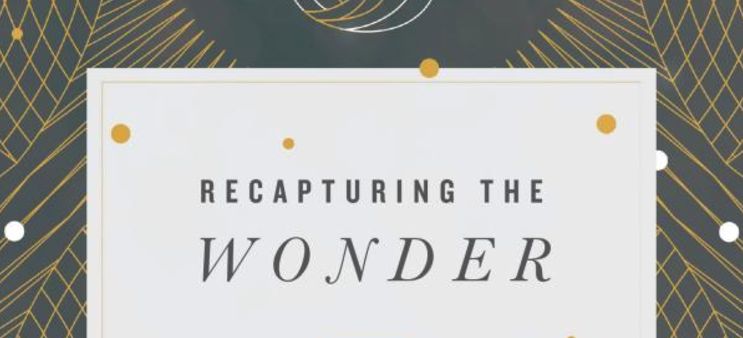 Recapturing the Wonder: Transcendent Faith in a Disenchanted World BY MIKE COSPER